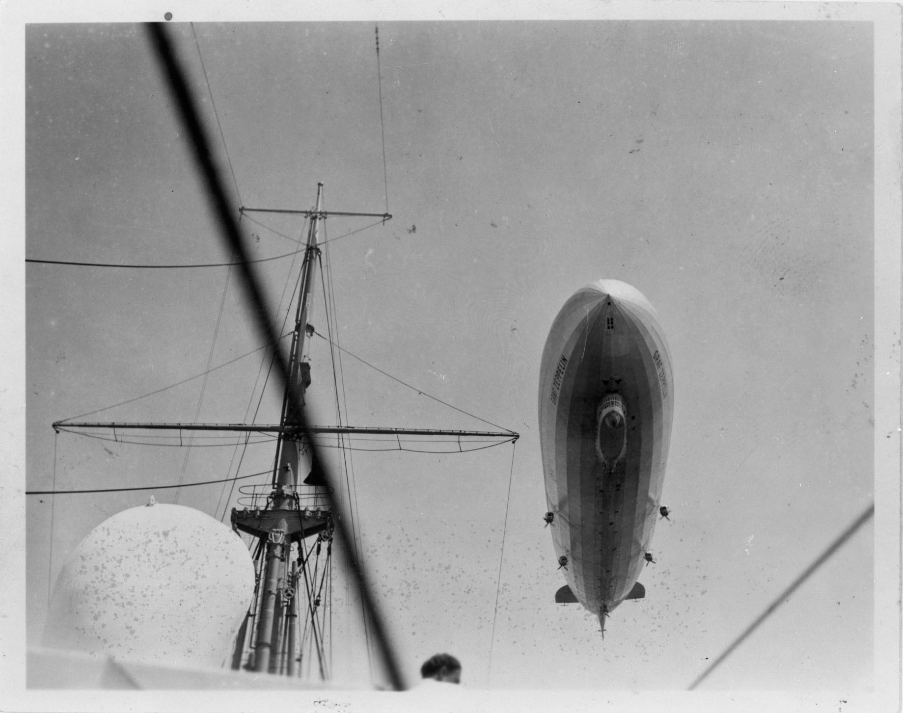 By Zeppelin to Rio: The scheduled service to South America (1930 - 1937 ...