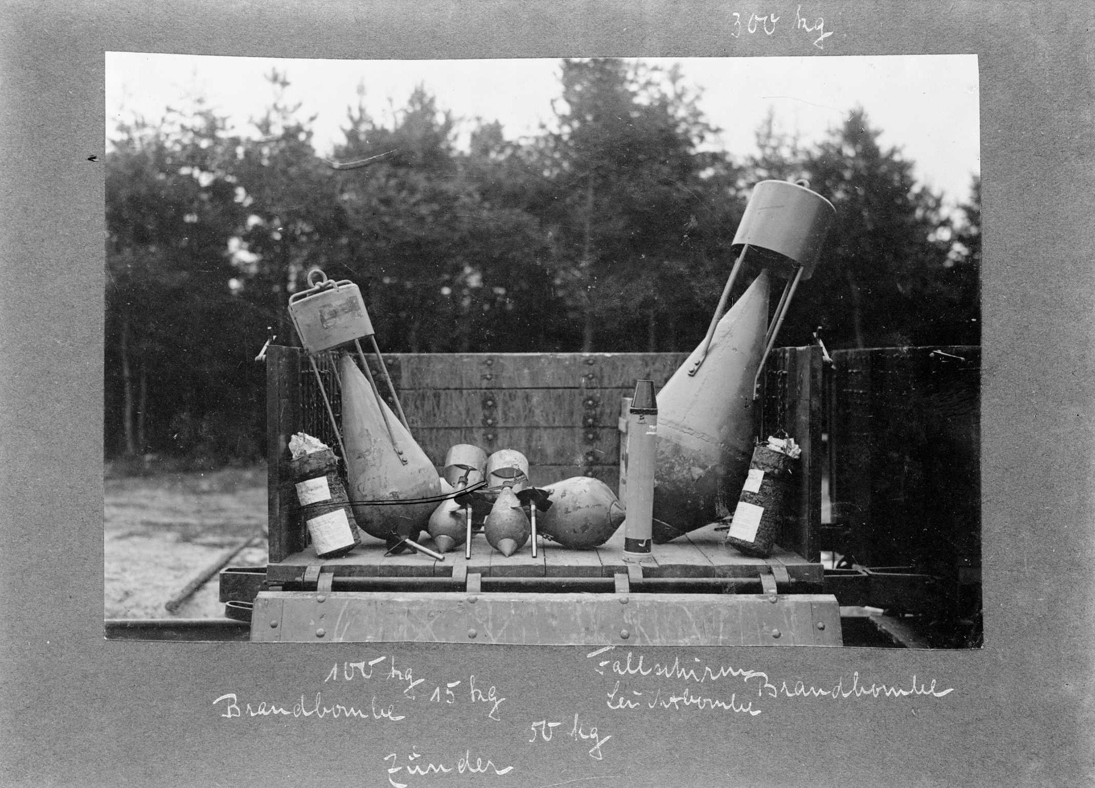 The Military Use of Zeppelins - Zeppelin Museum
