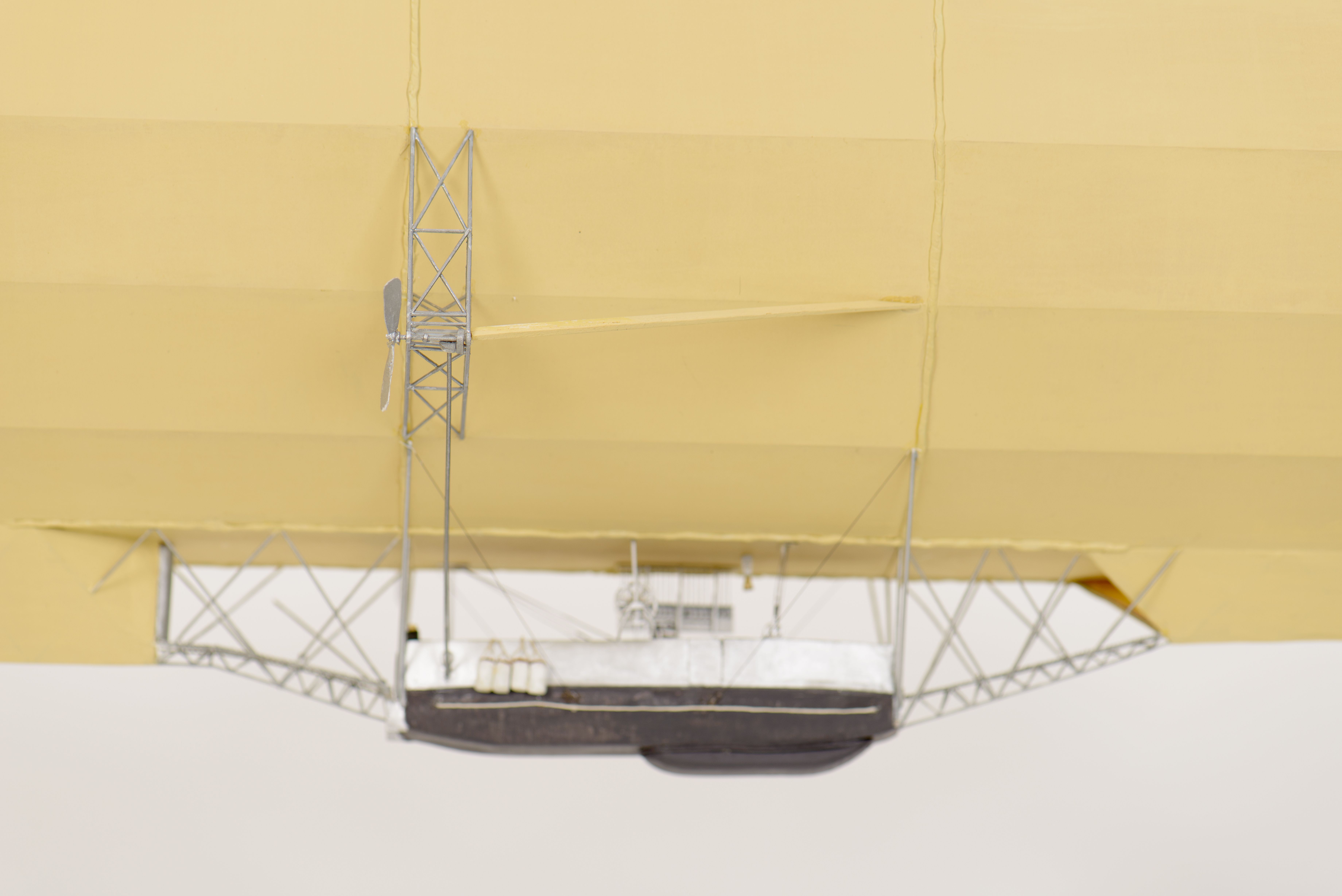 The Model Collection of the Zeppelin Museum - Part 3 - Zeppelin Museum