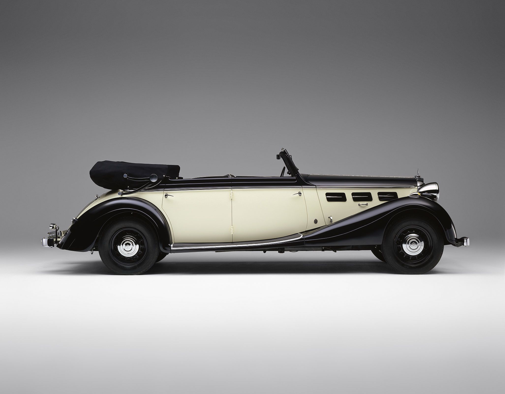 Object and emotion. Collectors and their Maybachs - Zeppelin Museum