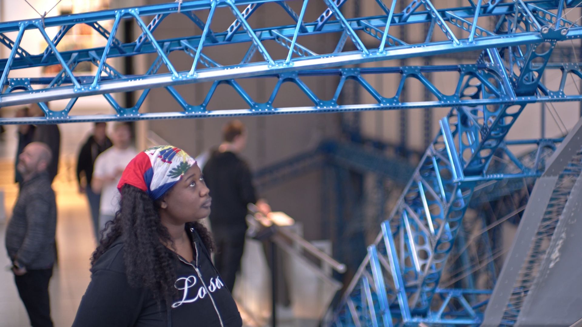 Kryptomania-Buchclub im Zeppelin Museum: Ijoma Mangold Die orange Pille -  Zeppelin Museum