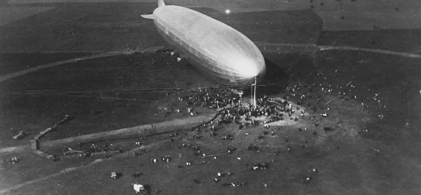 Geschichte des Zeppelin Museums - Zeppelin Museum