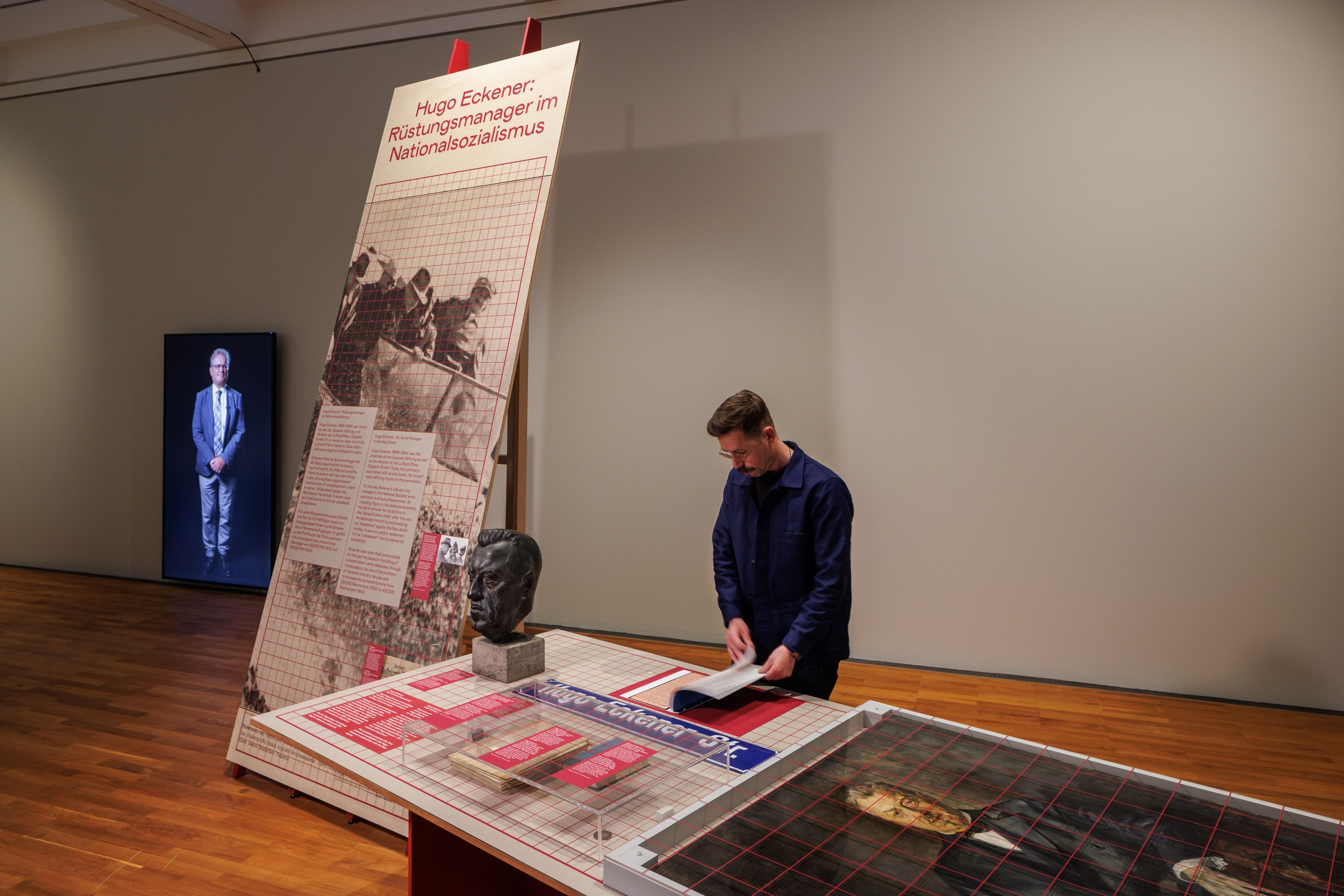 Perceived Truths. Zeppelins and National Socialism - Zeppelin Museum
