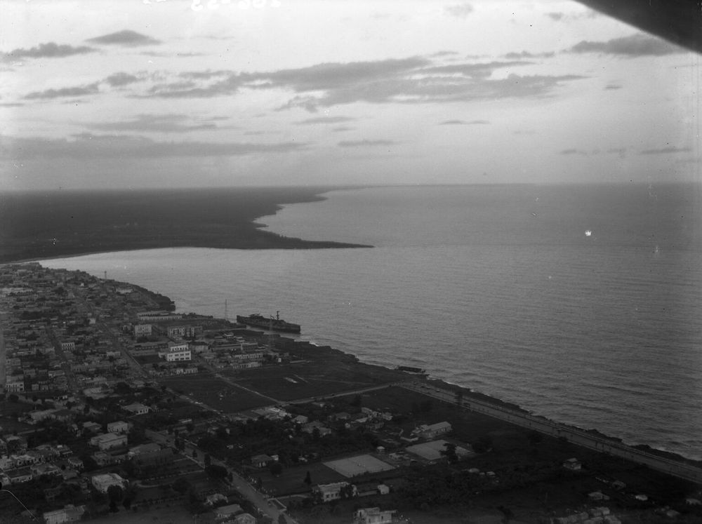 Santo Domingo, die Hauptstadt der Dominikanischen Republik.