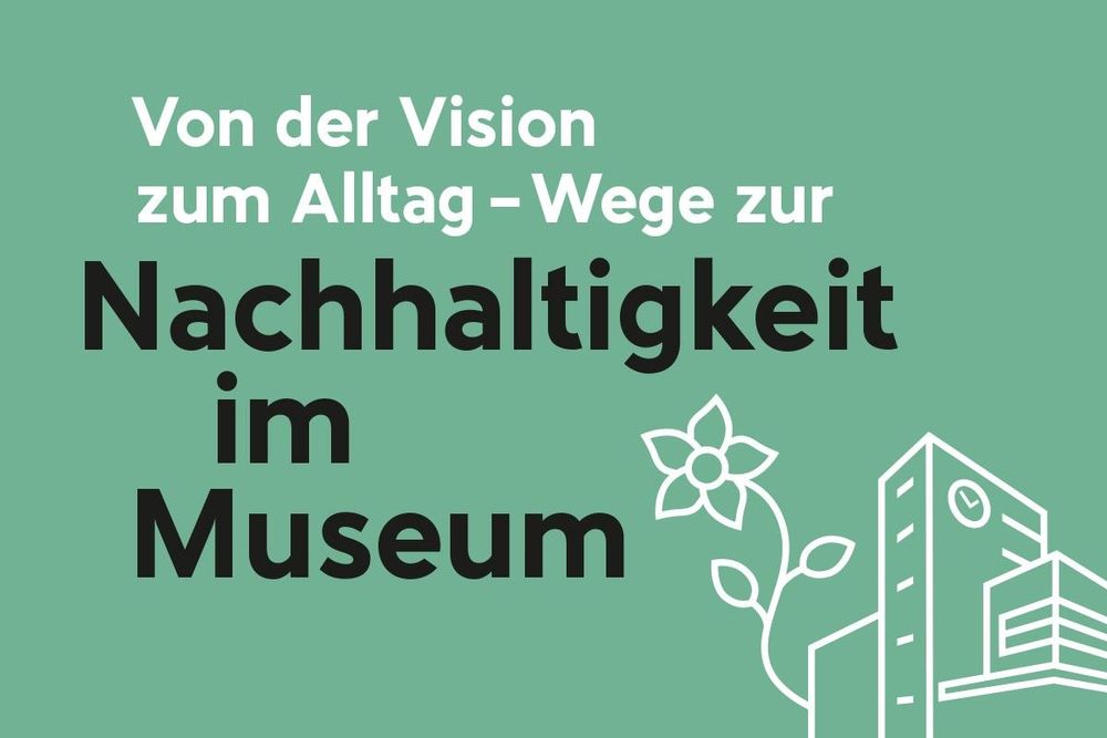Werbegrafik der Thementagung