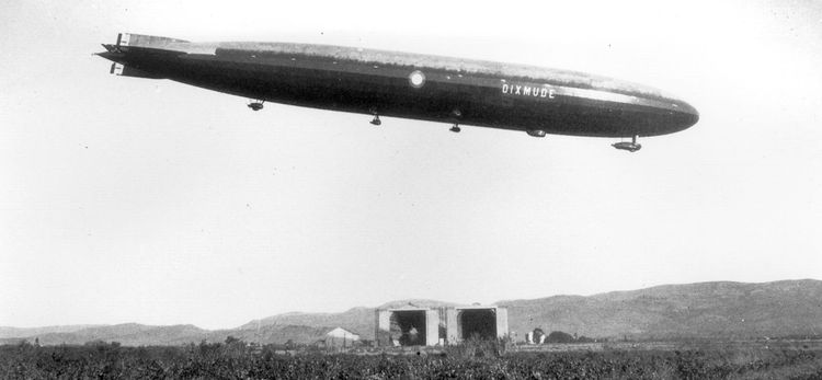 © Zeppelin Museum Friedrichshafen