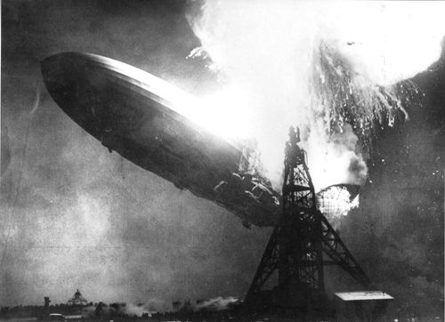 Part II: LZ 129 “Hindenburg” - the world's largest zeppelin