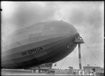 By Zeppelin to Rio: The scheduled service to South America (1930 - 1937 ...