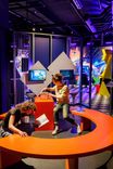 Choose your Player. Spielwelten von Würfel bis Pixel - Zeppelin Museum